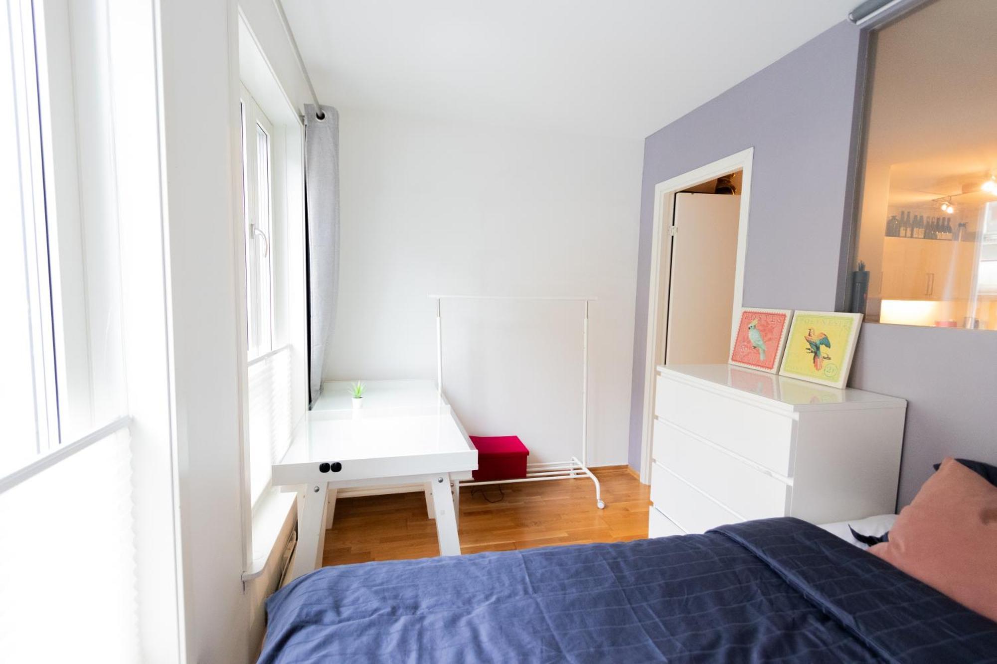 Modern Comfort In The Heart Of Берген Экстерьер фото