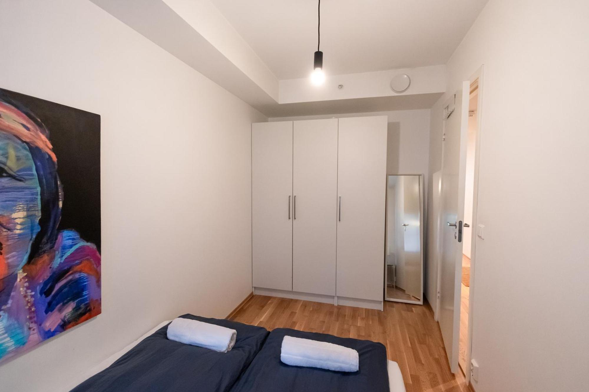 Modern Comfort In The Heart Of Берген Экстерьер фото